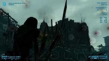 Fallout 3 PC Female Character and Companion Mods