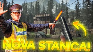 NOVA STANICA JE BRUTALNA!! | Contraband Police