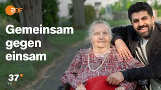 Thumbnail for Lilly (93) und Hamoudi (32): Freundschaft kennt kein Alter I 37 Grad