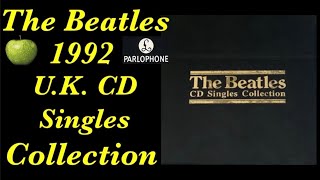 The Beatles - CD Singles Collection