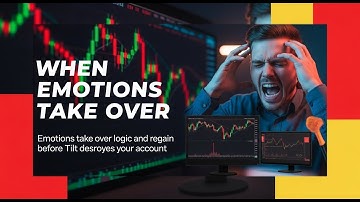 Trading Psychology: The Moment You Lose Control