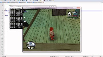 MTA:SA LUA Scripting Tutorial 9 : LUA Loops