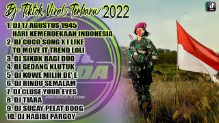 Dj Tiktok Terbaru 2022 - Dj Campuran Fyp Tik Tok Viral 2022 Jedag Jedug Full Bass Terbaru Mangkane