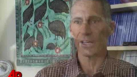 First Person: Aids Vaccine Breakthrough Reaction