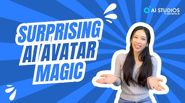 How to make an AI Avatar Video