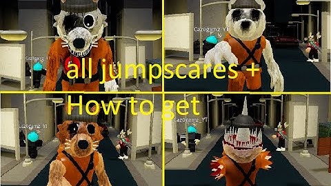 piggy result of isolation bot concepts crew jumpscares + how to get