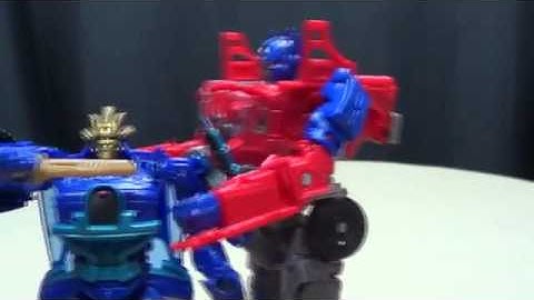 Transformers Age of Extinction Deluxe DRIFT  EmGo