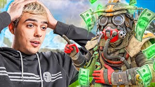 I Won 27000 By Destroying Imperialhal In The Mfam Apex Legends Gauntlet