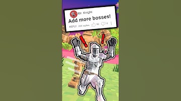 Adding a new Boss to my game! 😅 #gaming #indiedev #gamedevblog #gamedev #gamedevelopment