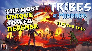 Tribes of Midgard - Review