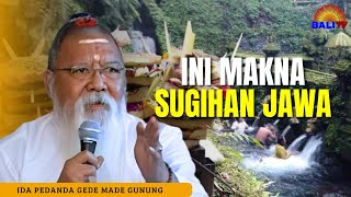 Ini Makna Sugihan Jawa