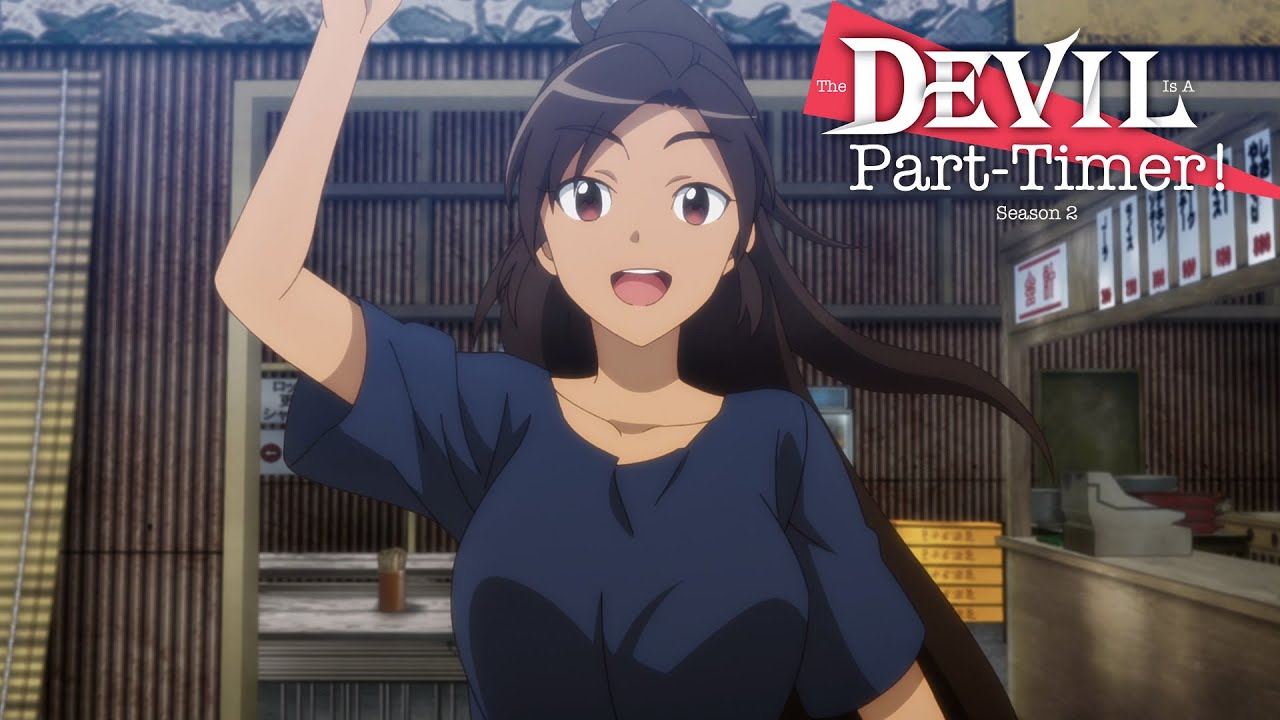 Fired and Evicted  The Devil is a Part-Timer Season 2 