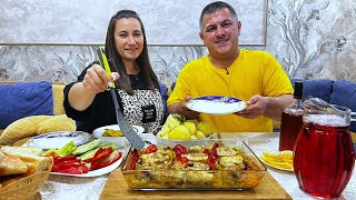 видео: Лучший рецепт рыбы, которому меня научила бабушка! Рыба в духовке. картинка: Лучший рецепт рыбы, которому меня научила бабушка! Рыба в духовке.