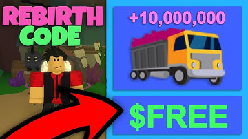 *MYTHICAL REBIRTH CODE* GET FREE REBIRTH TOKENS | Roblox Mining Simulator