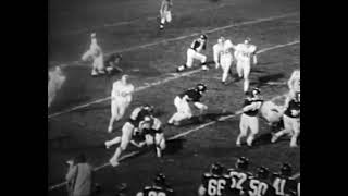 1971 Central Bucks West vs. Pennridge High School Football