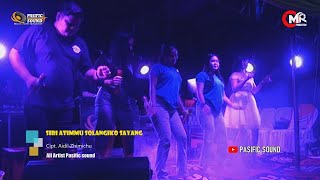 Lagu Bugis Siri Atimmu Solangiko Sayang All Artis Cantik Pasific Sound