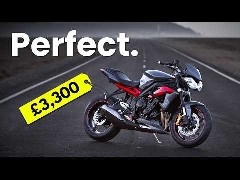 Thumbnail for This Bike Completely Changed My View on Motorcycling