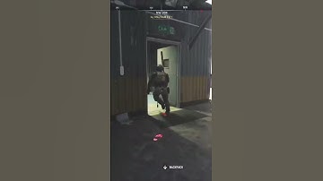 You can run but you can’t hide #gaming #cod #mw2