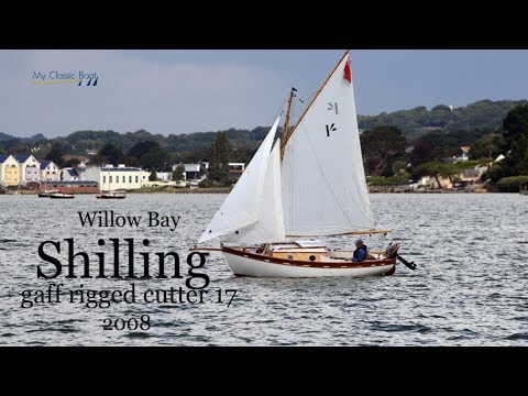 My Classic Boat.  Willow Bay Shilling. 17.  2008
