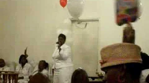 Angela Grant - Never Would Have Made It