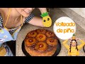 VOLTEADO DE PIÑA SUKISTRUKIS RECETA FÁCIL Y RICA!!! (ECUADOR)