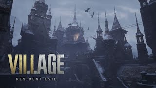 Resident Evil Village - Demo do Castelo