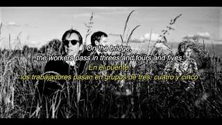 The Clientele - Reflections after Jane lyrics (Sub. Español)