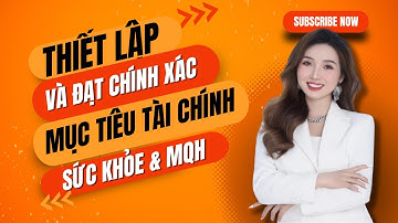 Bước 1: CÔNG THỨC THIẾT LẬP MỤC TIÊU THÔNG MINH SMART GOAL