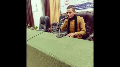 تلاوه من اخر سورة الاحزاب للشيخ محمد سمير