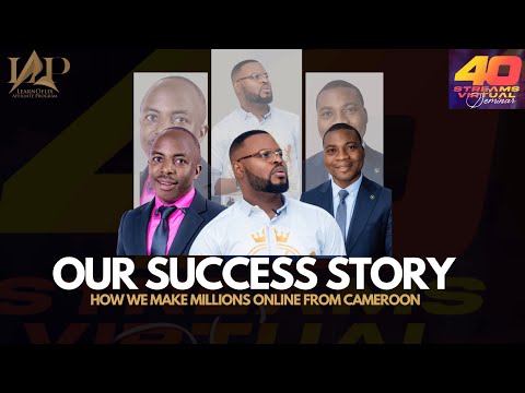 How To Make Millions From Your Smart Phone || Our Success Story.