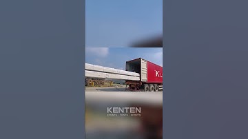 KENTEN factory are loading 3*40HQ containers today.