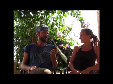 Sky Interview At Yoga Rocks