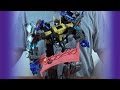 【やりすぎレビュー２】UW EXグランドスカージ!!【オフロード４体と合体】TRANSFORMERS UNITE WARRIORS "GRAND SCOURGE"