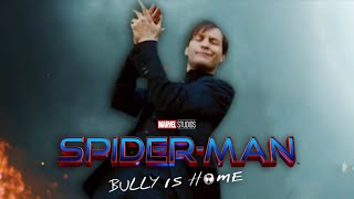 Tobey in the No Way Home Trailer