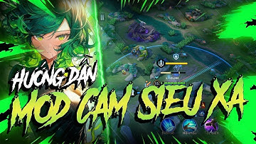 Hướng Dẫn MOD CAM SIÊU XA LIÊN QUÂN MÙA 3 (2023) iOS + Android | Hz Comeback