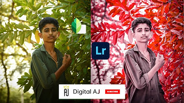 Background Change photo editing | #Lightroom #youtube #sanpseed #editing