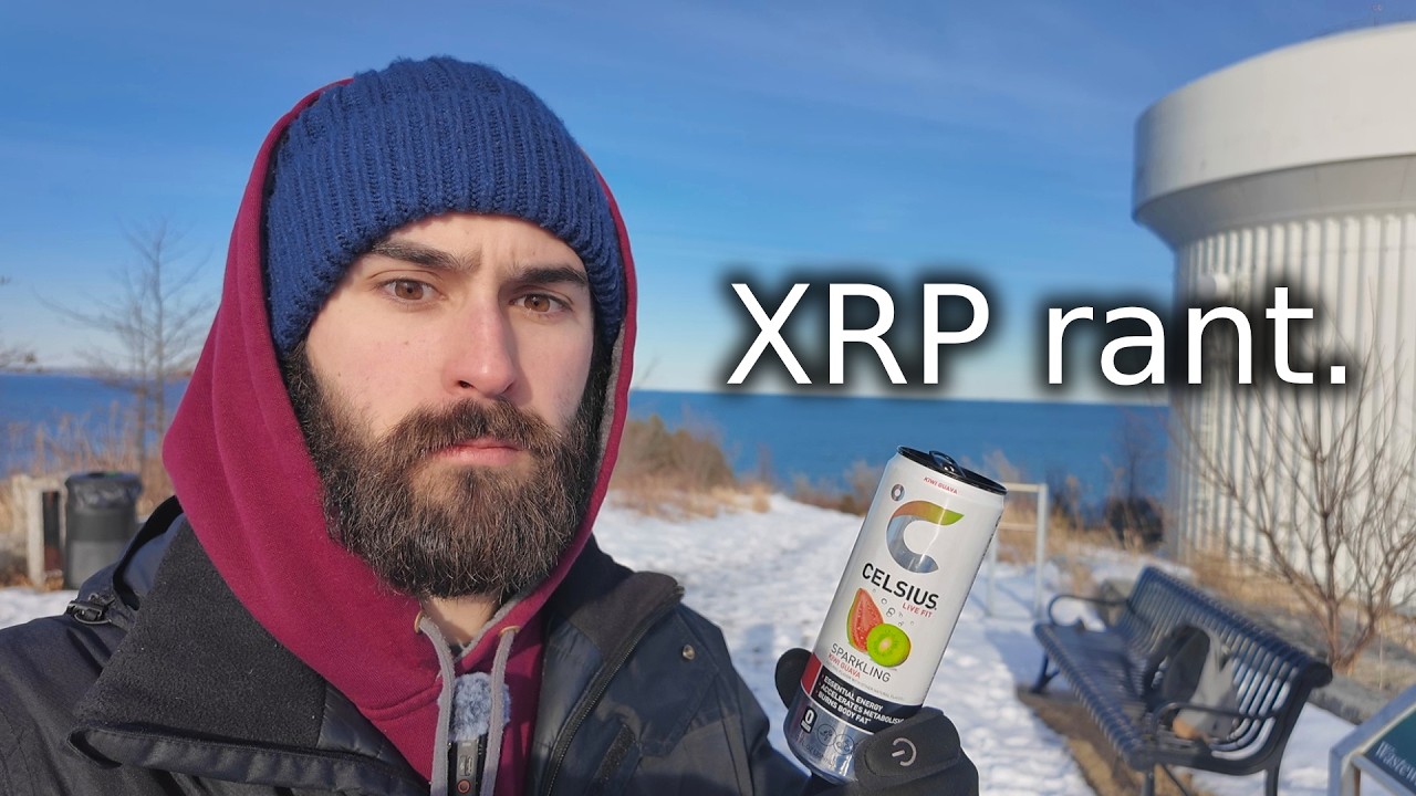 XRP и криптовалюты... Разглагольствования