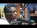 ROMAIN VIRGO ALONGSIDE SHINE HEAD INTERVIEW 2015