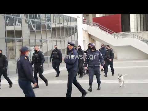 Μαζί στο δικαστήριο Φιλιππίδης και Λιγνάδης