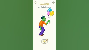 DOP 2 LEVEL 3450 GAMEPLAY #gaming #games #shortsviral #gameplay #cartoon  #trending #dop5 #dop2