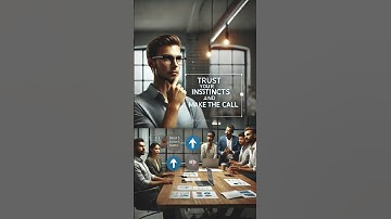 Be Decisive: The Key to Building Trust as a Leader