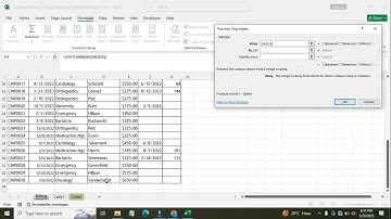 In Practice Excel 365: Application Capstone Project 3 | SIMnet Excel Tutorial Full Solution