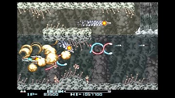 R-Type 2 Dimensions EX Classic Stage 2