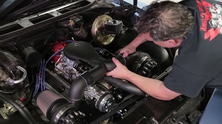 Supercharger Installation Video Long Version