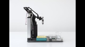 OpenLH: Open Liquid-Handling System for Creative Experimentation With Biology