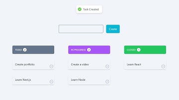 React Project for Beginners: Todo App with Drag and Drop - React DnD Tutorial