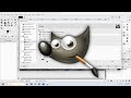 How To Show/Hide Foreground and Background Color on GIMP [Guide]