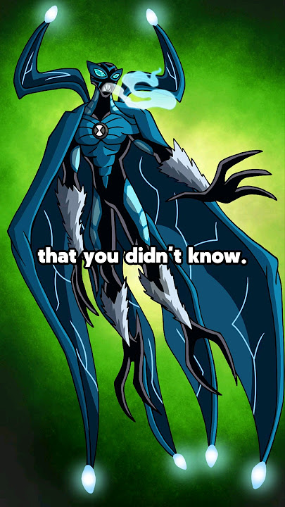 Bigchill 3 facts #ben10alienforce #bigchill #ben10 #cartoon #shorts #ben10hindiepisodes