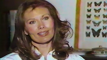 Maud Adams on Bond Girls and 