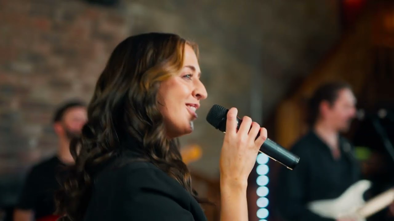 I'm Coming Out performed by Wild Blue | Leeds Wedding & Events Band